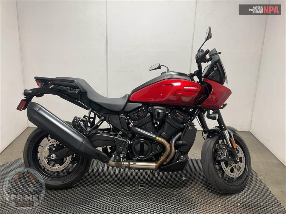 2025 Harley-Davidson RA1250ST PAN AMERICA 1250 ST — фото 1