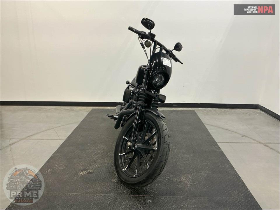2018 Harley-Davidson XL883N IRON — фото 2