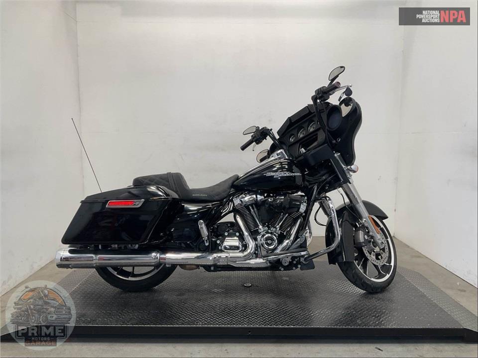 2020 Harley-Davidson FLHX STREET GLIDE — фото 1