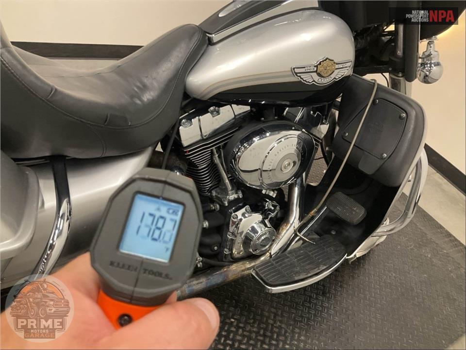 2003 Harley-Davidson FLHTCUI ULTRA CLASSIC ELECTRA GLIDE (Anniv) — фото 8