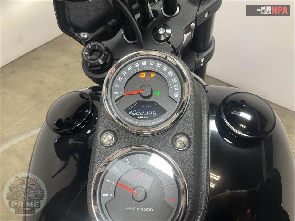 2021 Harley-Davidson FXLRS LOW RIDER S — фото 5