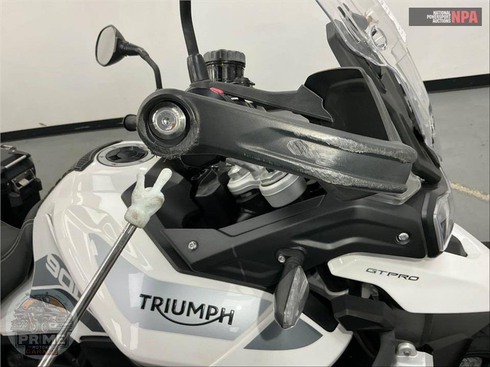 2021 Triumph TIGER 900 GT PRO — фото 25