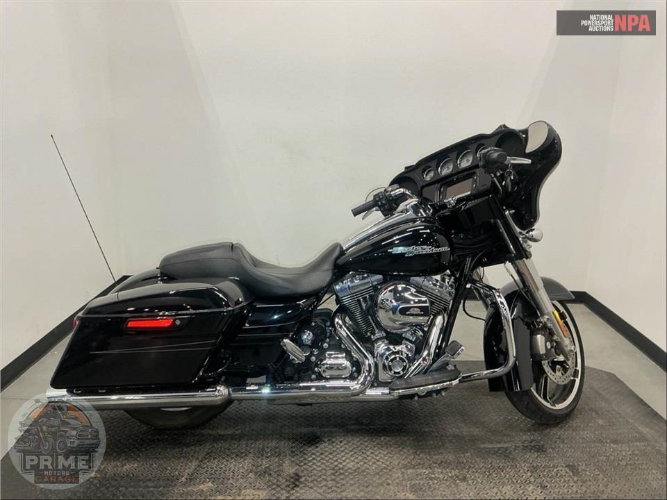 2015 Harley-Davidson FLHXS STREET GLIDE SPECIAL — фото 1