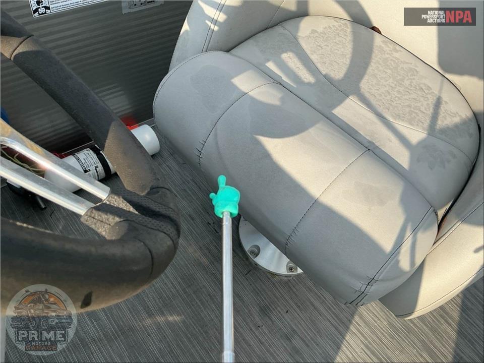 2023 Bennington Pontoons 22 SS(*)S SERIES L=23/E=1-90HP YAMAHA OB — фото 41
