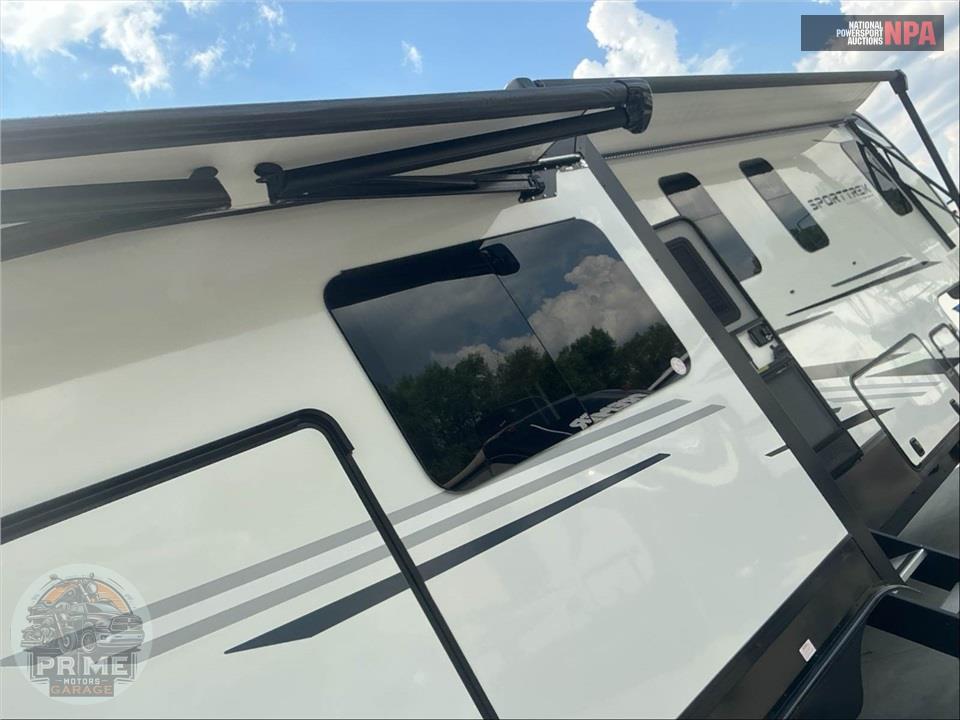 2025 Sporttrek M-353VIK - TOURING EDITION 5 FIFTH WHEEL SERIES — фото 21