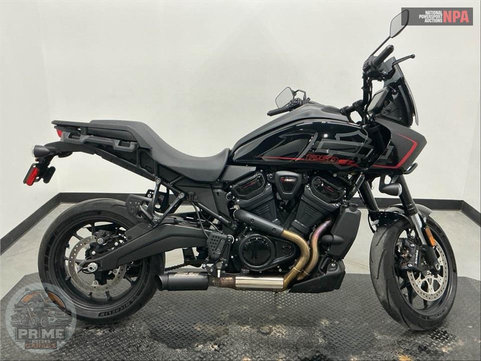 2025 Harley-Davidson RA1250ST PAN AMERICA 1250 ST — фото 1