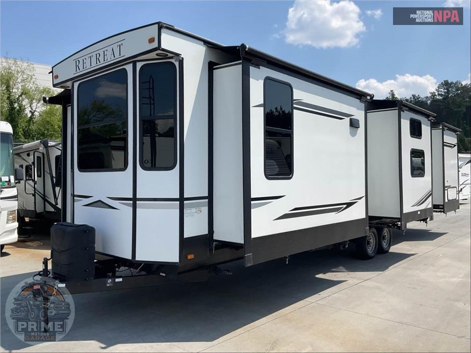 2021 Keystone Rv M-39 MBNK - RETREAT SERIES — фото 2