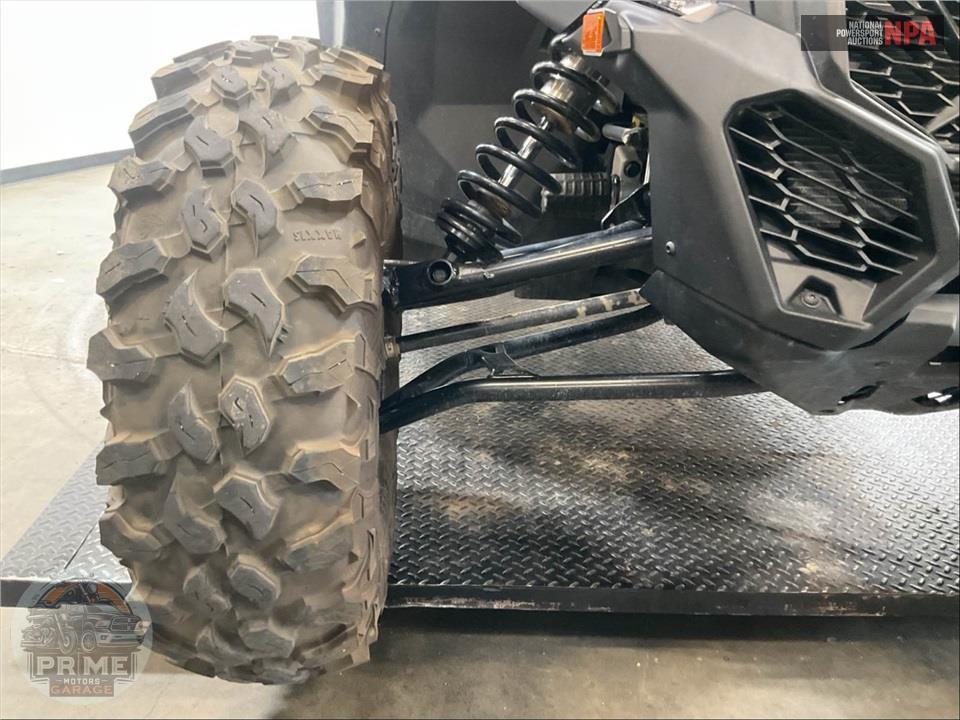 2024 Can-Am MAVERICK X3 MAX DS TURBO RR 64 — фото 18