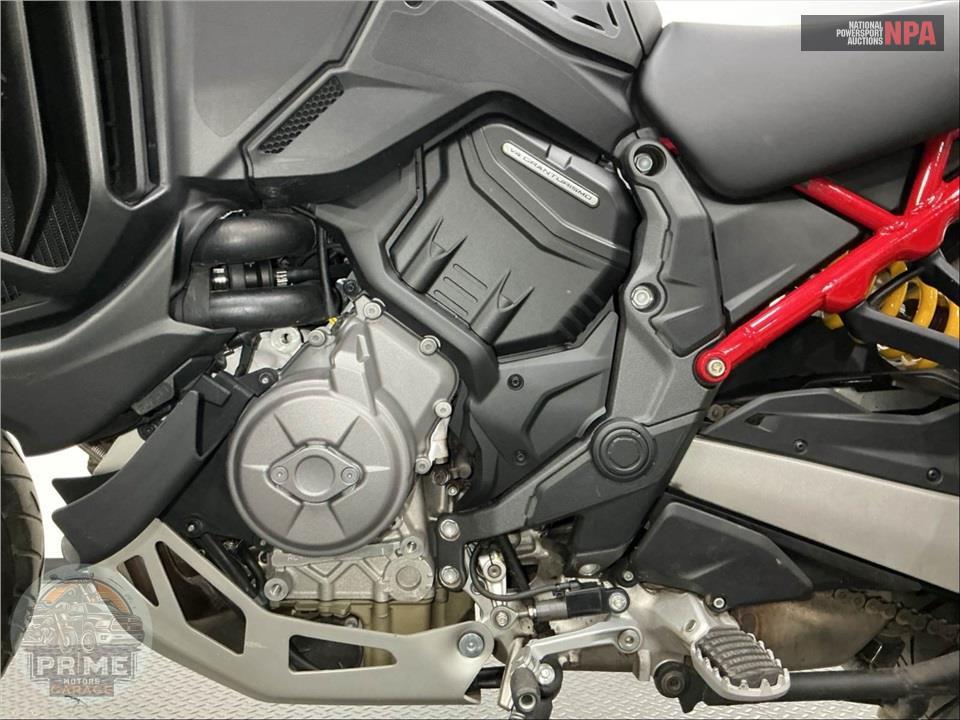 2023 Ducati MULTISTRADA V4 RALLY — фото 7