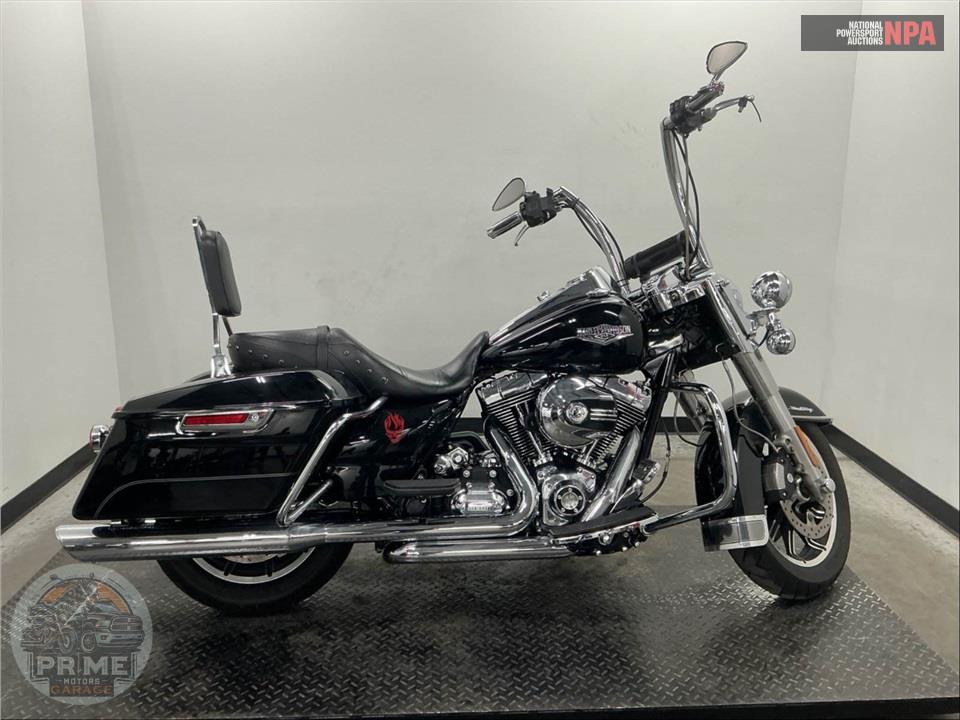 2014 Harley-Davidson FLHR ROAD KING — фото 1