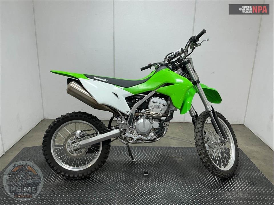 2020 Kawasaki KLX300CLF KLX 300R — фото 1