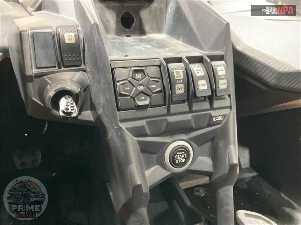 2025 Can-Am MAVERICK X3 MAX X RS TURBO RR — фото 6