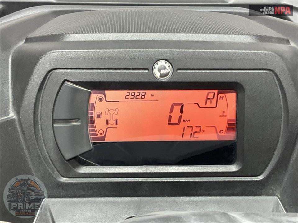 2023 Can-Am OUTLANDER MAX DPS 700 — фото 9