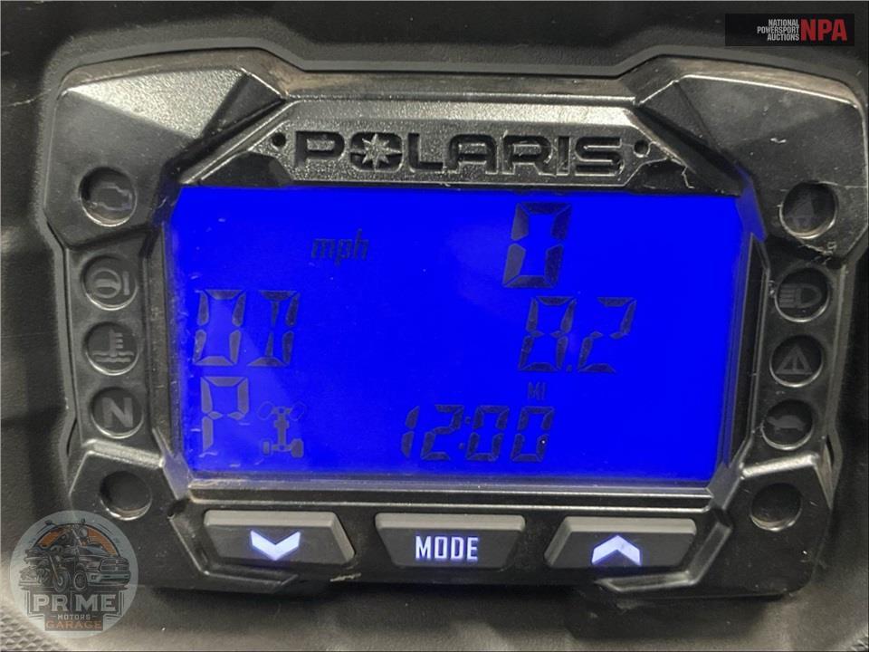 2025 Polaris RANGER CREW 1000 PREMIUM — фото 5