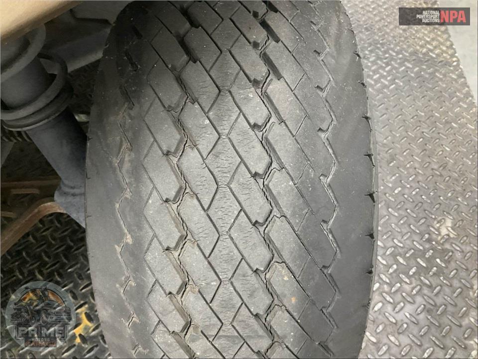 2021 Yamaha DR2EV1XAC FLEET — фото 9