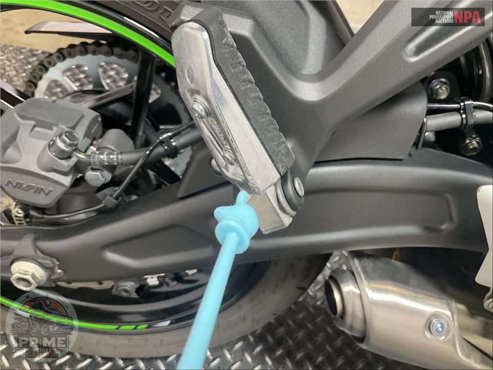 2023 Kawasaki EX650PPSAN NINJA 650 KRT (ABS) — фото 19