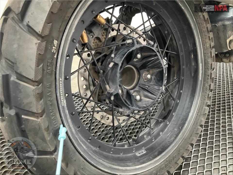 2018 Triumph TIGER 1200 XCA — фото 27