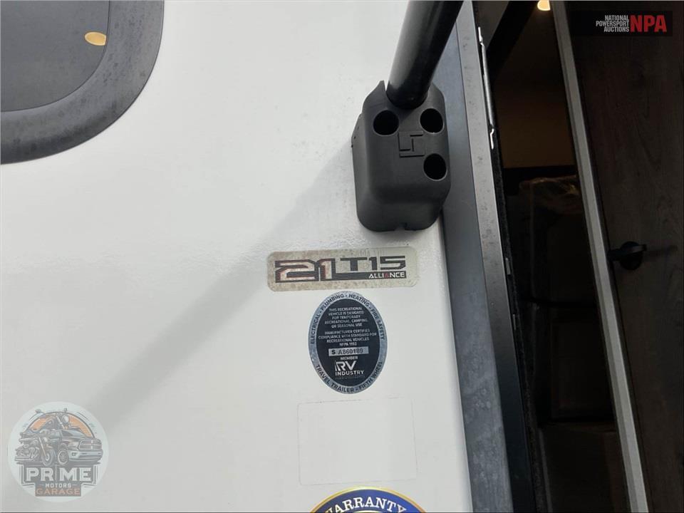 2023 Alliance Rv M-21T15 - VALOR FIFTH WHEEL SERIES — фото 5