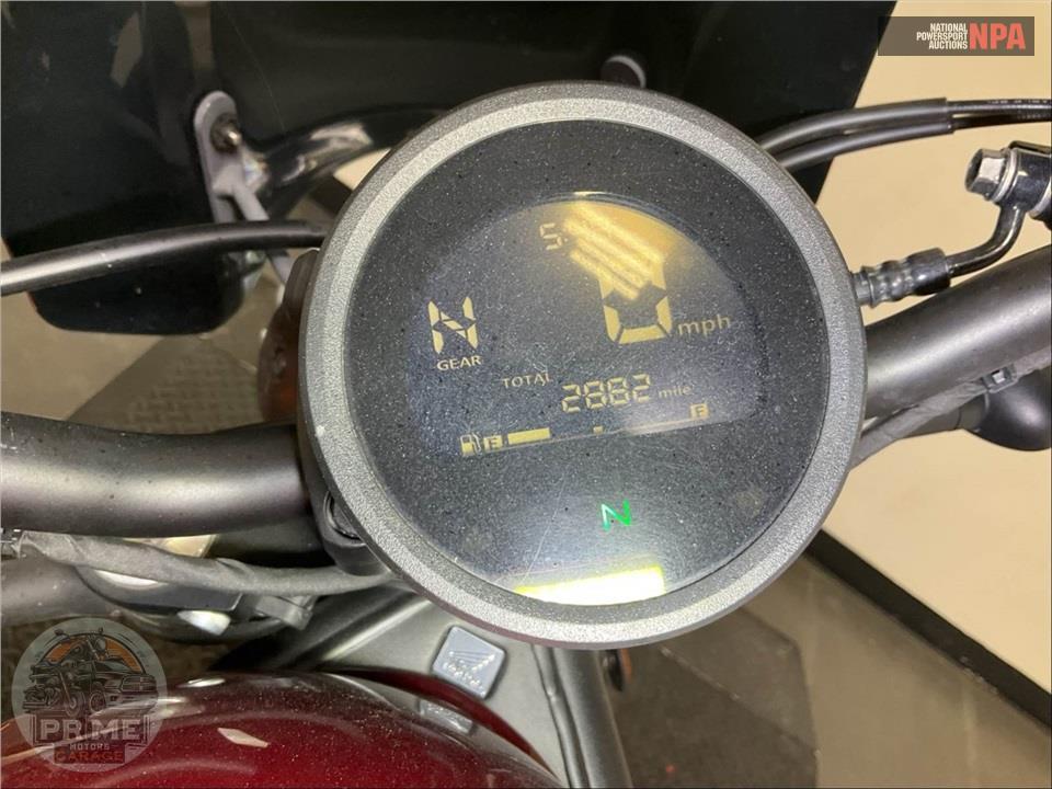 2023 Honda CMX300 REBEL — фото 5