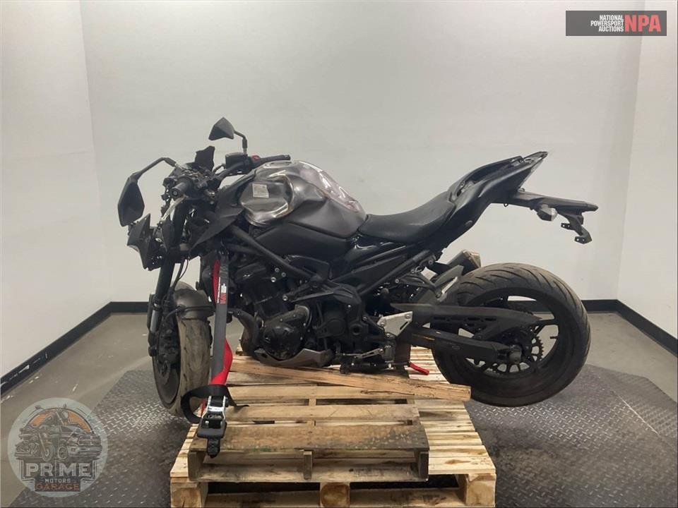 2023 Kawasaki ZR900FPFNN Z900 (ABS) — фото 3