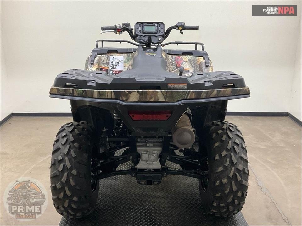2025 Polaris SPORTSMAN 570 — фото 4