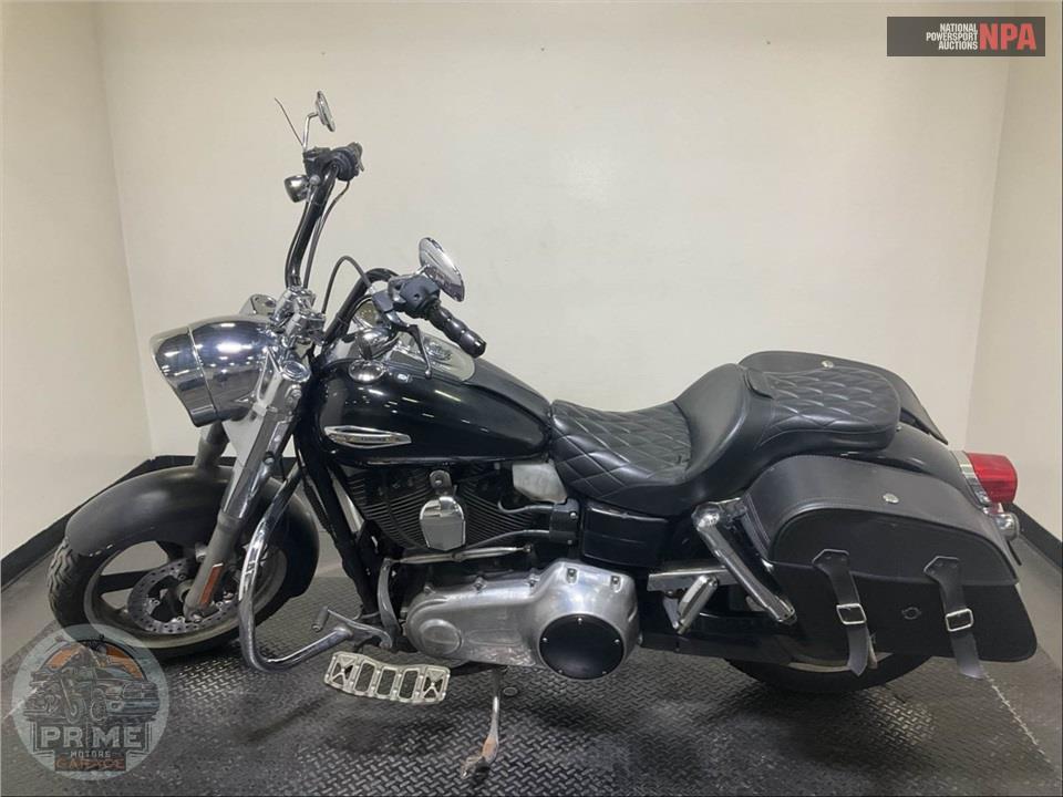 2012 Harley-Davidson FLD-103 DYNA SWITCHBACK — фото 3