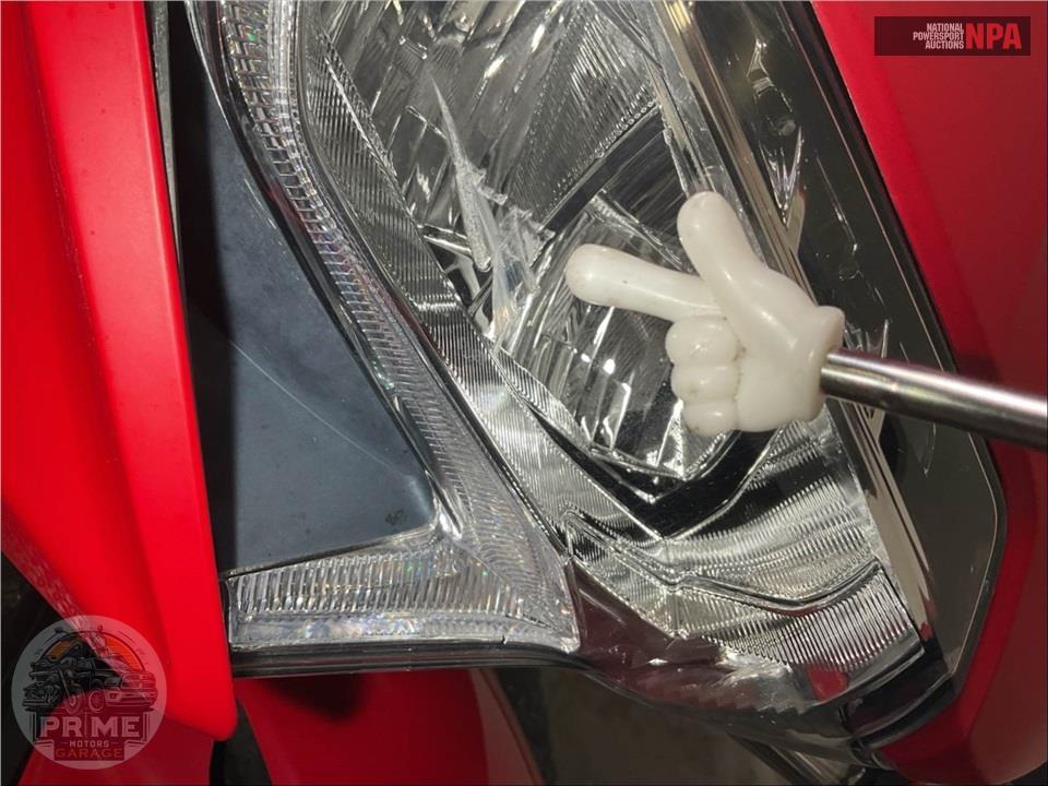 2014 Honda VFR800F INTERCEPTOR — фото 60