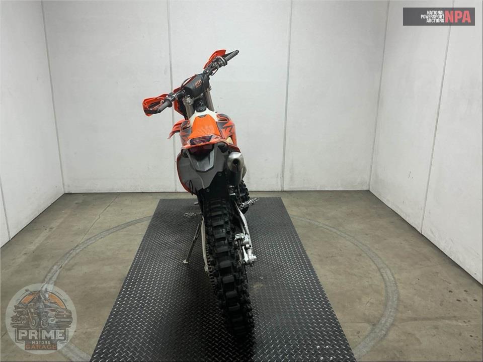 2024 Ktm 150 XC-W — фото 4