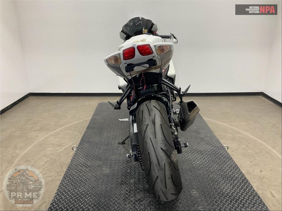 2009 Suzuki GSX-R750K9 — фото 4