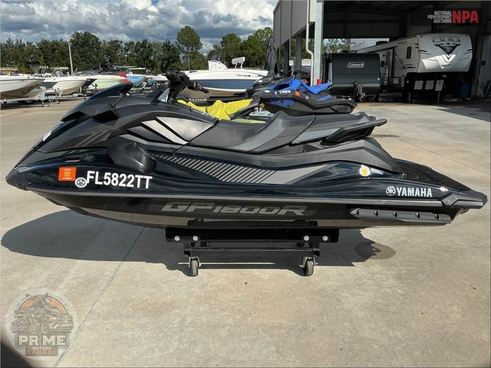 2023 Yamaha GP1800R HO WITH AUDIO — фото 3