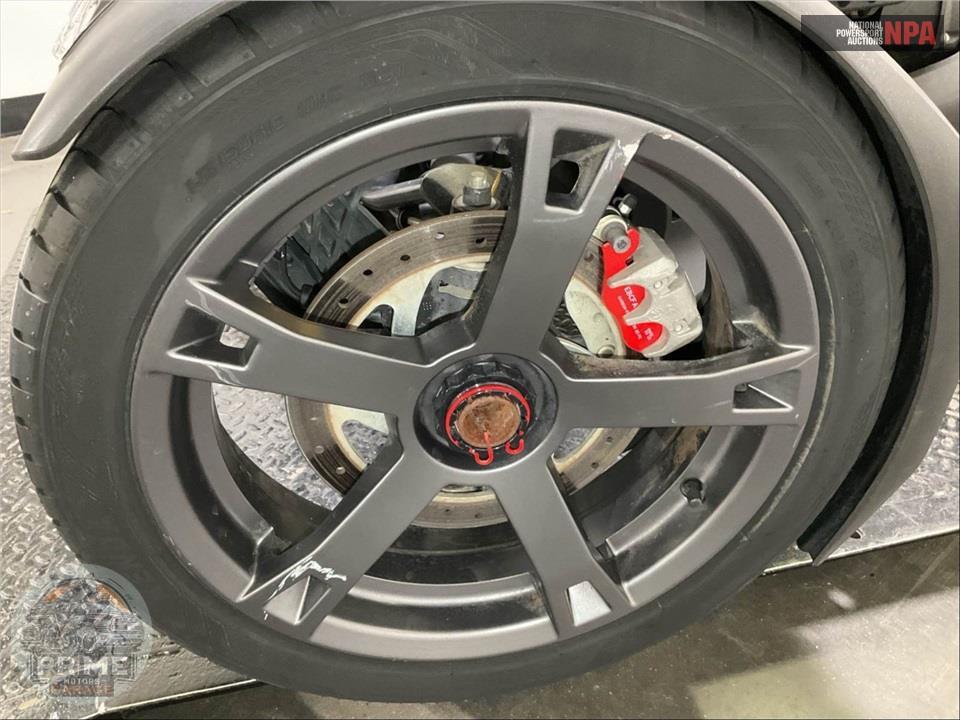 2021 Can-Am RYKER 600 ACE — фото 24