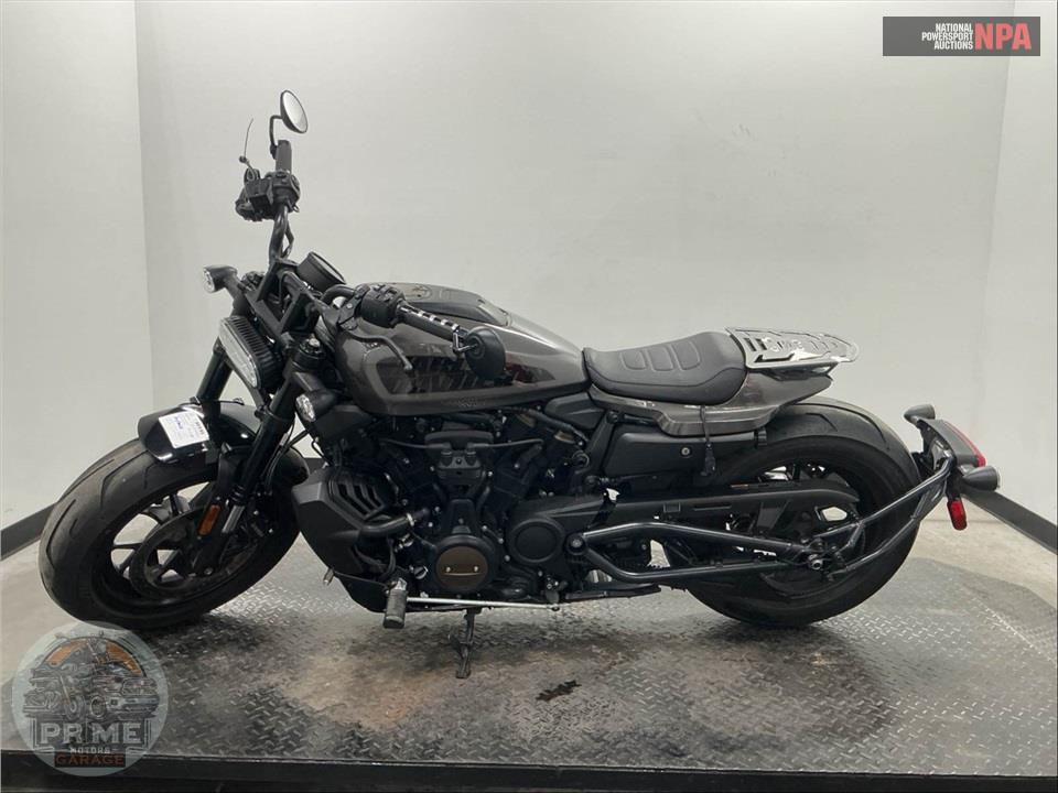 2023 Harley-Davidson RH1250S SPORTSTER S — фото 3