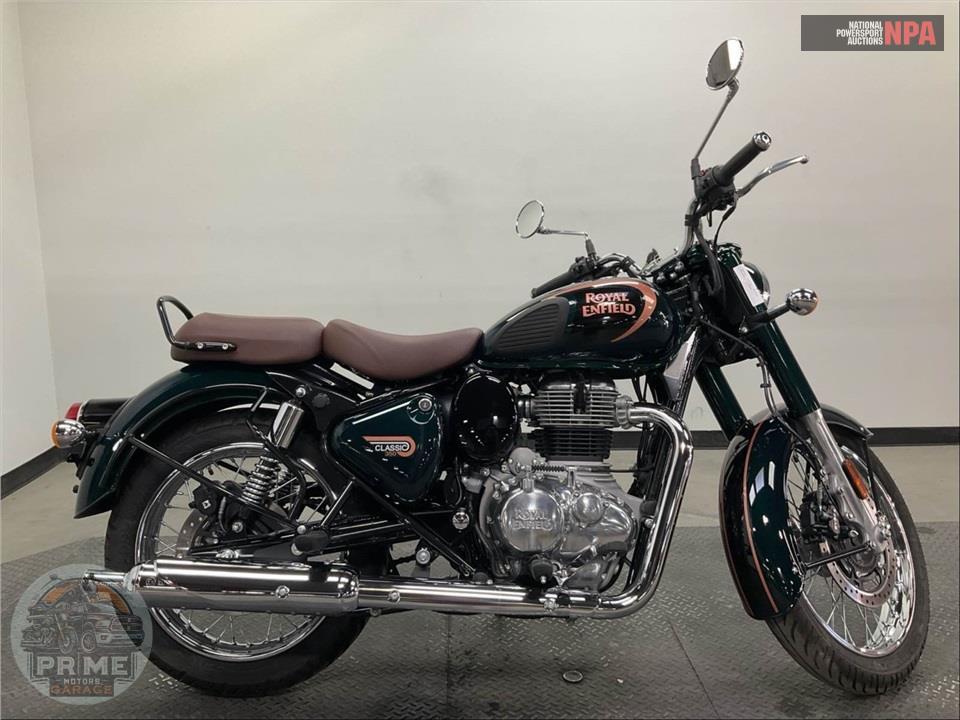 2023 Royal Enfield CLASSIC 350 SIGNALS/DARK — фото 1