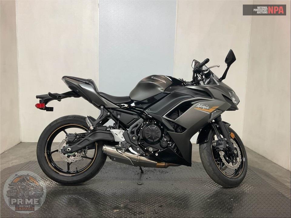 2023 Kawasaki EX650RPFNN NINJA 650 — фото 1