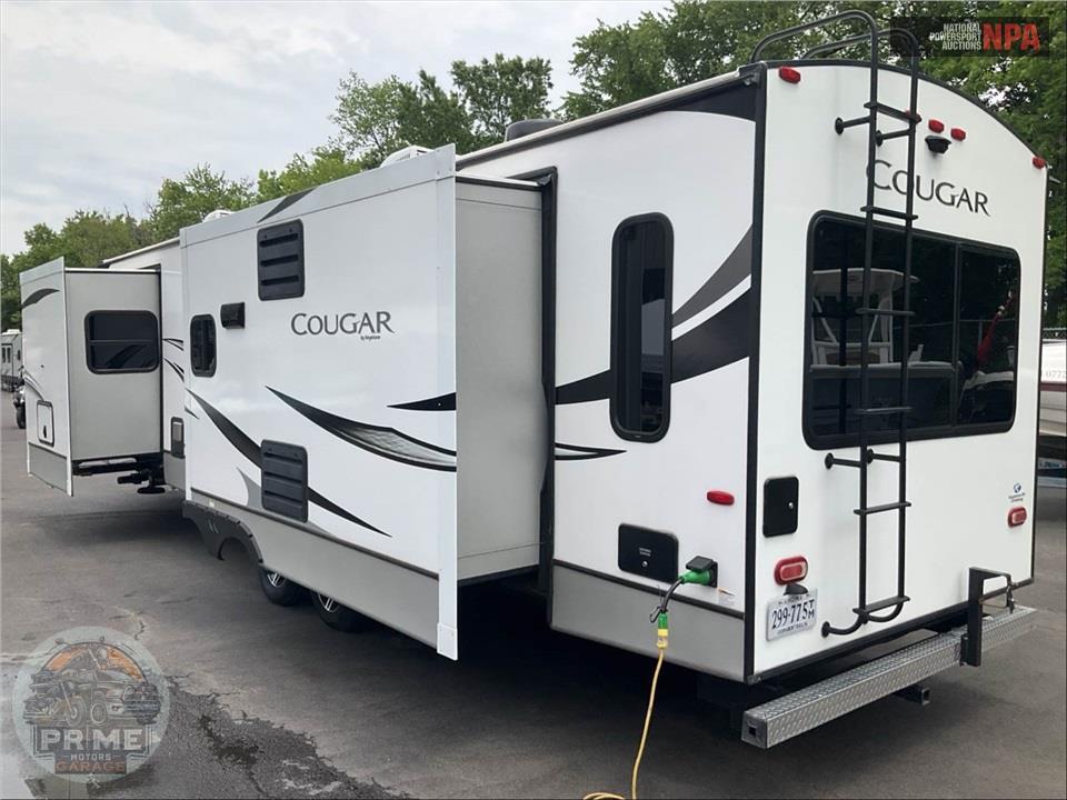 2021 Keystone Rv M-32 RLI COUGAR SERIES — фото 3