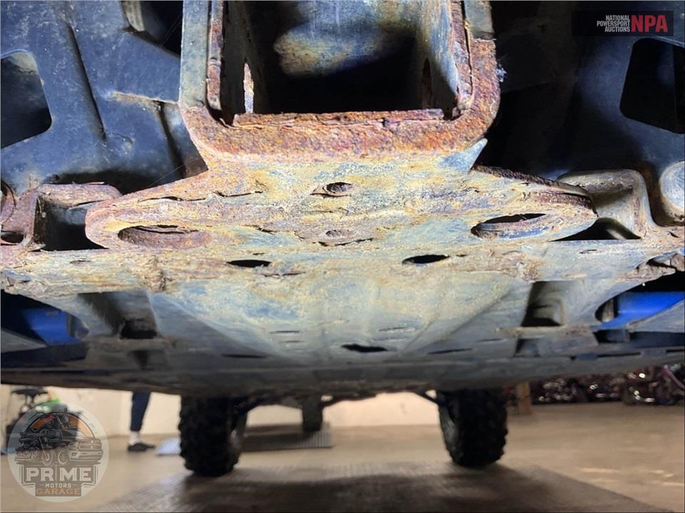 2020 Polaris RANGER CREW 1000 PREMIUM (ELECTRIC POWER STEERING) — фото 17