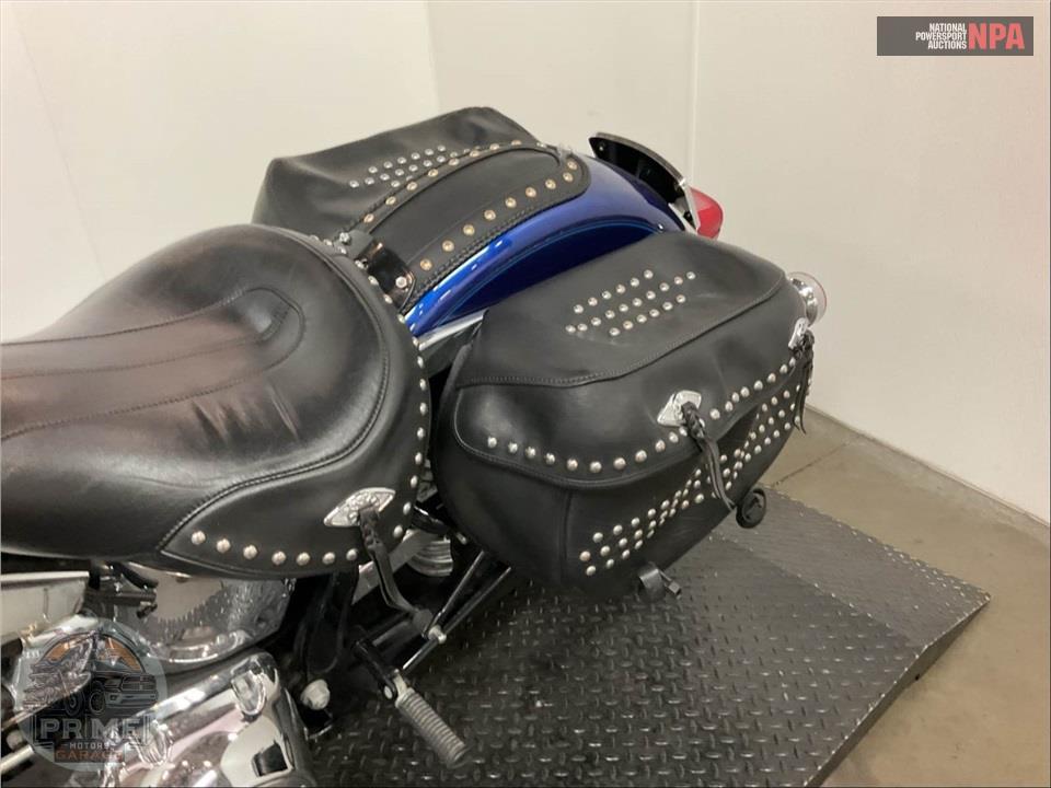 2015 Harley-Davidson FLSTC HERITAGE SOFTAIL CLASSIC — фото 35