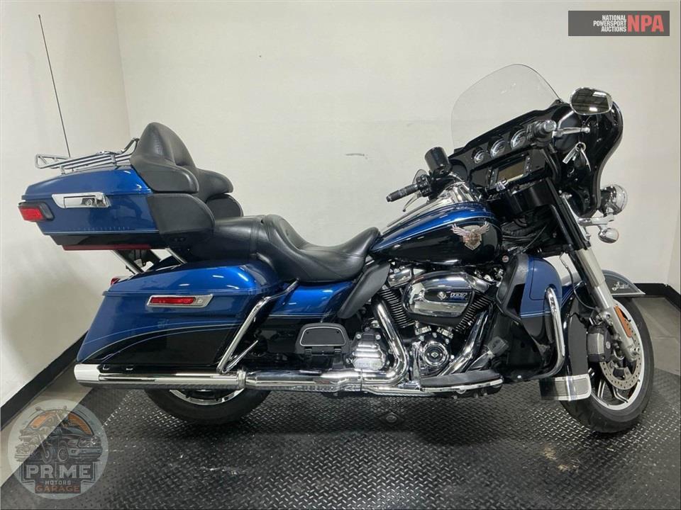 2018 Harley-Davidson FLHTK ULTRA LIMITED ANNIVERSARY — фото 1