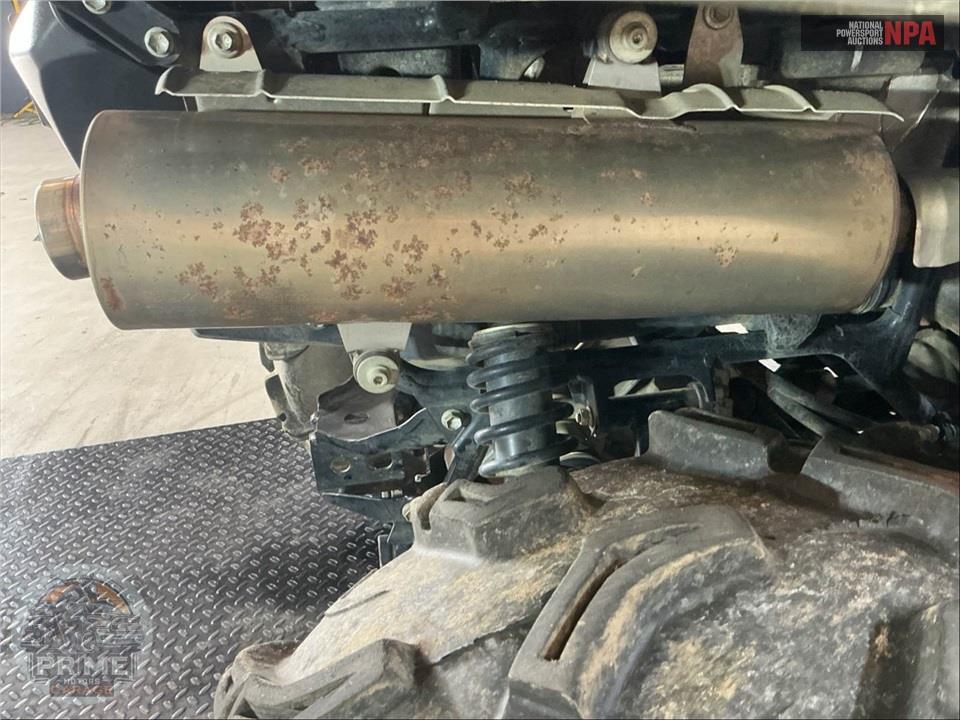 2020 Suzuki LT-A750XM0 KINGQUAD AXI 4X4 — фото 12