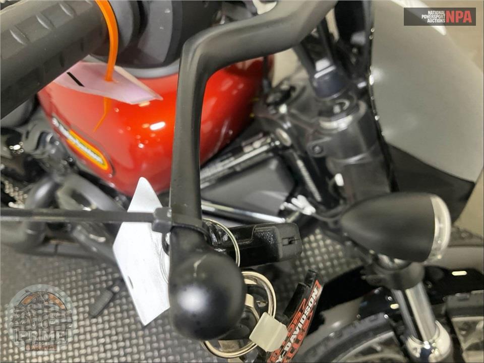 2025 Harley-Davidson RH975S NIGHTSTER SPECIAL — фото 16