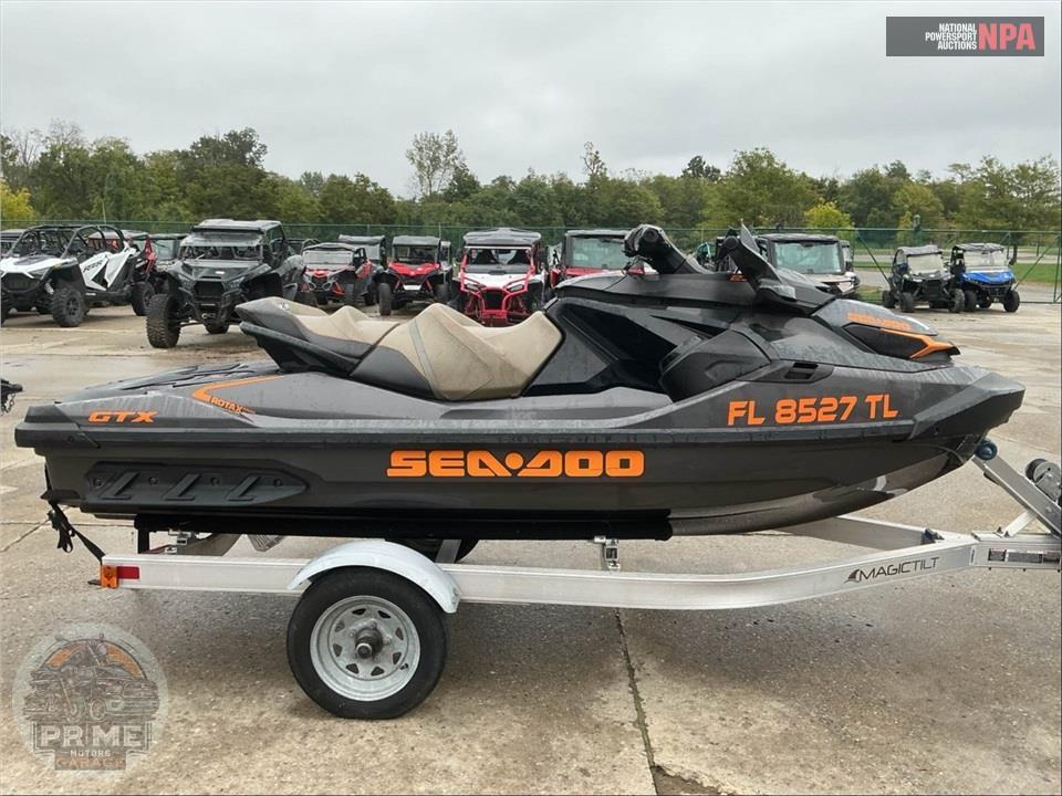 2023 Seadoo/Brp GTX 230 IDF & SOUND SYS — фото 1