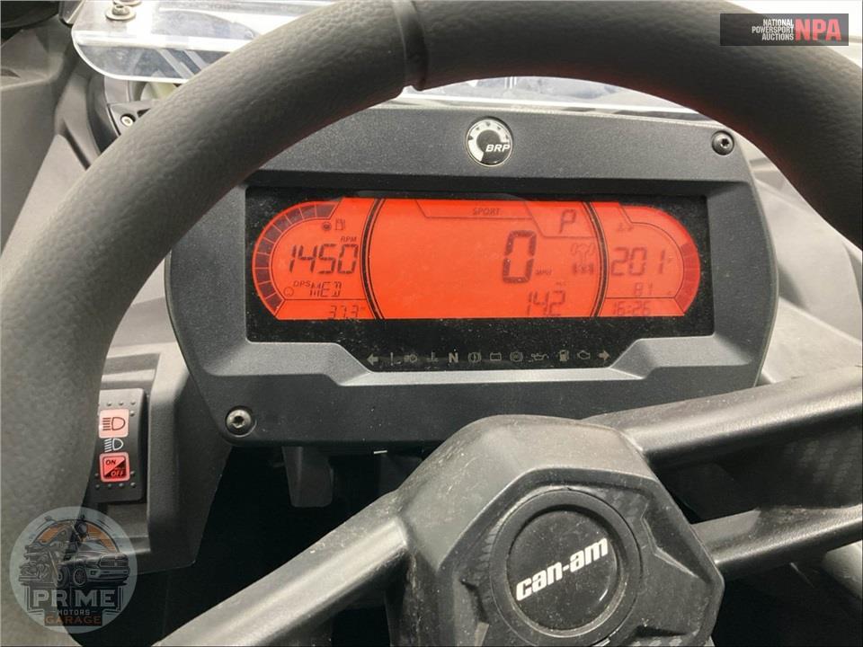 2025 Can-Am MAVERICK X3 MAX X RS TURBO RR — фото 6
