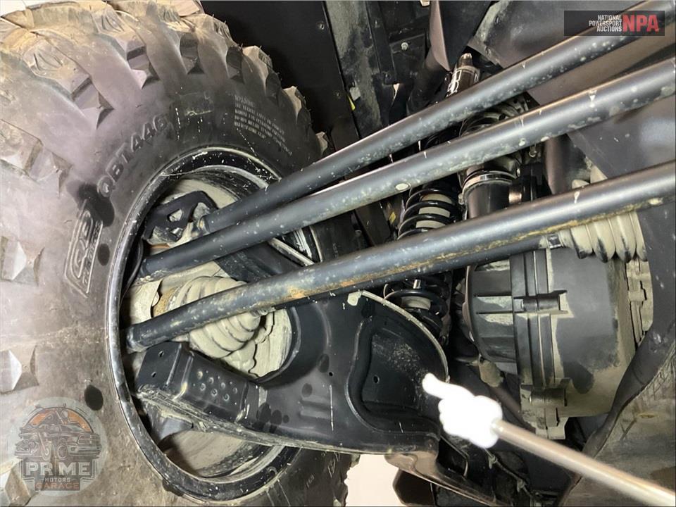 2019 Can-Am MAVERICK X3 X DS TURBO R — фото 34