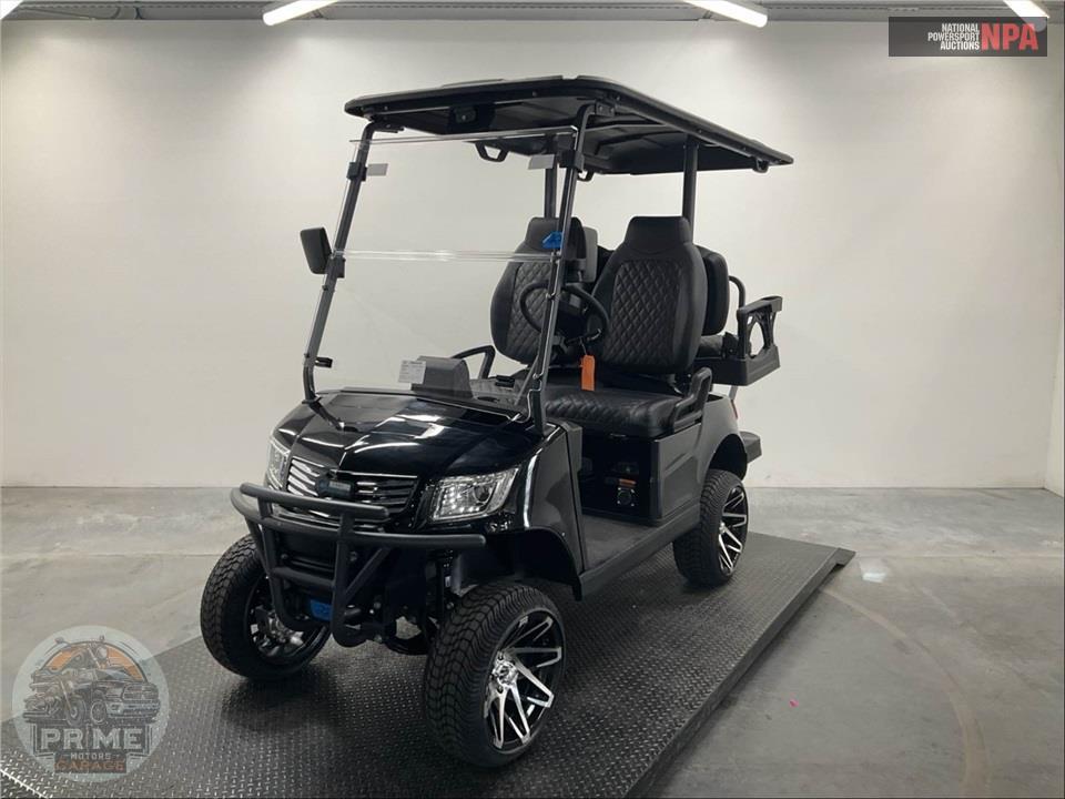 2025 Massimo MVR 2X GOLF CART — фото 2