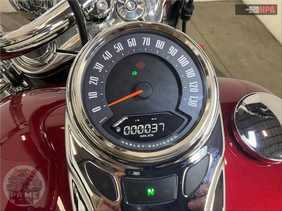 2023 Harley-Davidson FLHCSANV HERITAGE CLASSIC ANNIVERSARY — фото 5