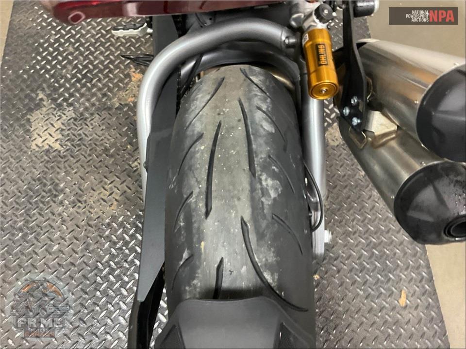 2023 Indian Motorcycle FTR R CARBON — фото 11