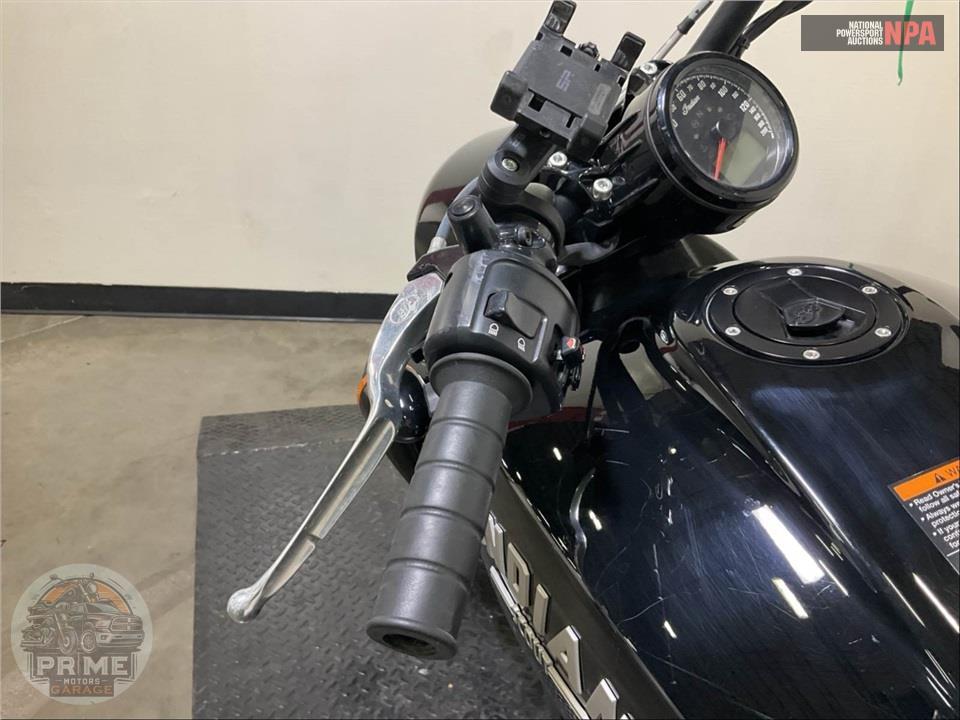 2021 Indian Motorcycle SCOUT BOBBER (ABS, BLACK) — фото 21