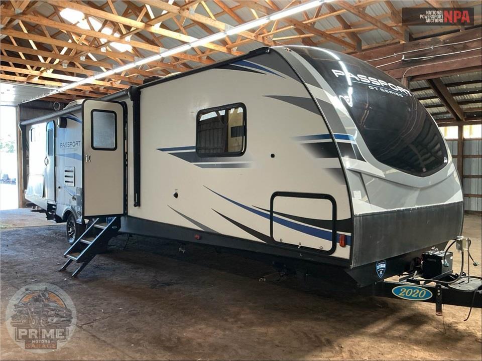 2020 Keystone Rv M-3351 BH - PASSPORT GRAND TOURING SERIES — фото 1