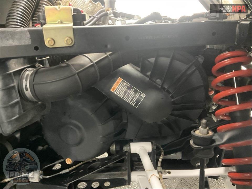 2020 Polaris RANGER XP 1000 PREMIUM — фото 10
