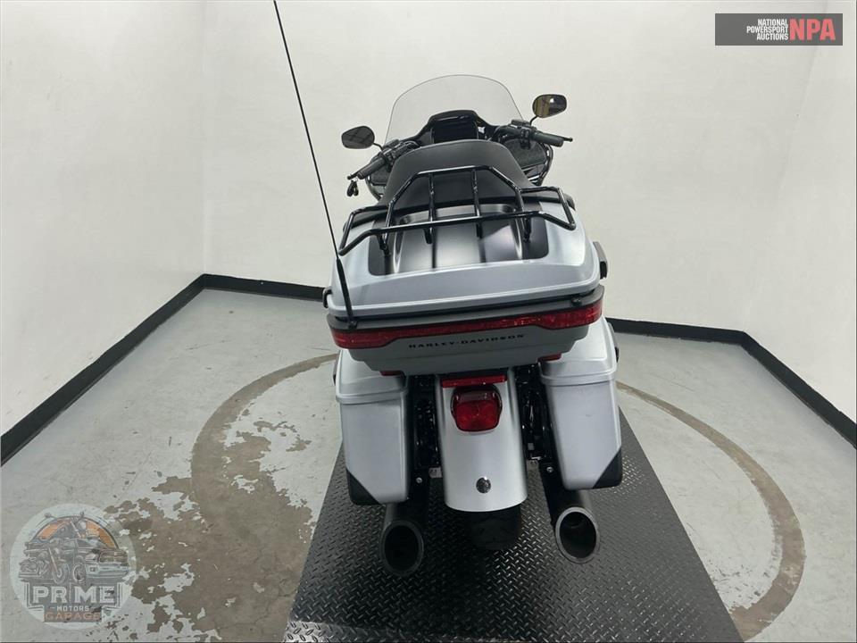 2020 Harley-Davidson FLTRK ROAD GLIDE LIMITED — фото 4